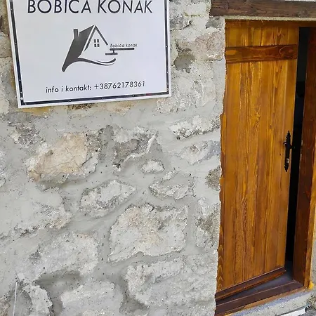 Séjour chez l'habitant Bobica - Gornji Lukomir