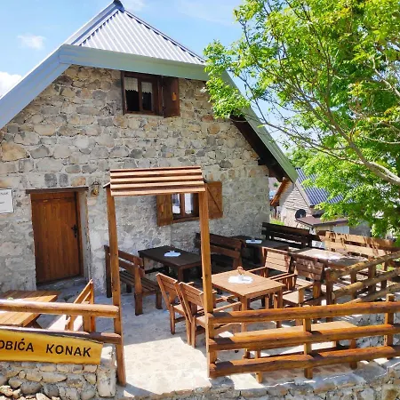 Bobica - Séjour chez l'habitant Gornji Lukomir