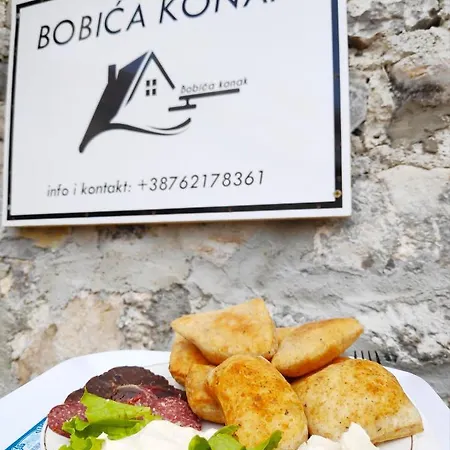 Bobica - Gornji Lukomir