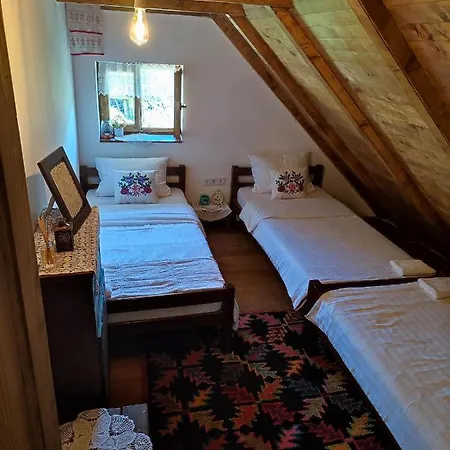 Séjour chez l'habitant Bobica - *