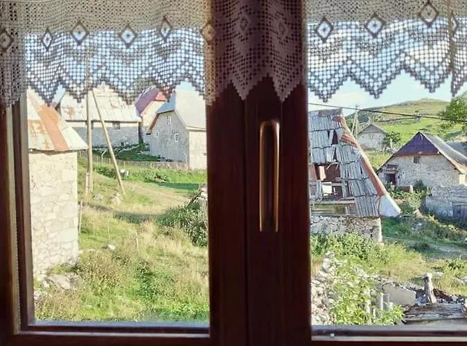 Quarto em Acomodações Particulares Bobica - Lukomir