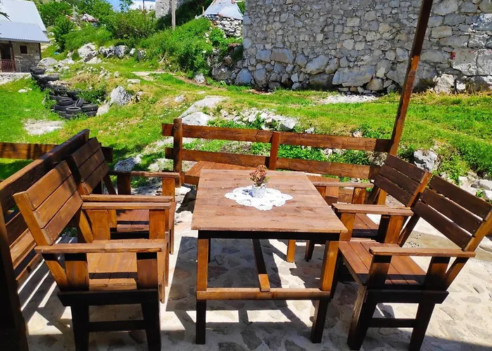 Bobica - Quarto em Acomodações Particulares Lukomir