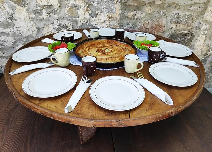 Bobica - Quarto em Acomodações Particulares Lukomir