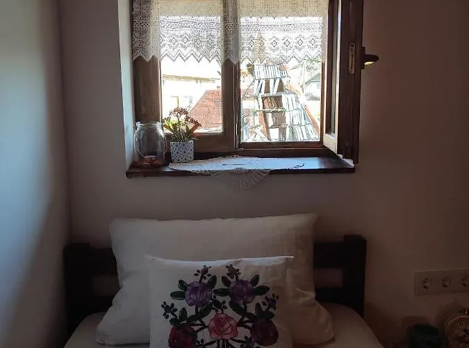 Quarto em Acomodações Particulares Bobica - Lukomir