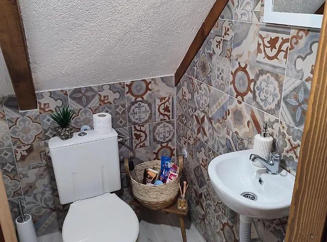 Quarto em Acomodações Particulares Bobica -