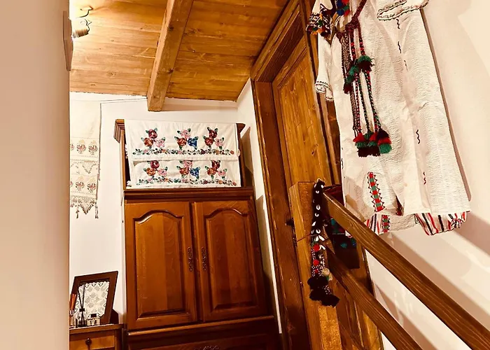 Quarto em Acomodações Particulares Bobica - Lukomir