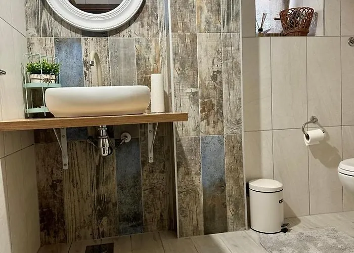 Quarto em Acomodações Particulares Bobica -