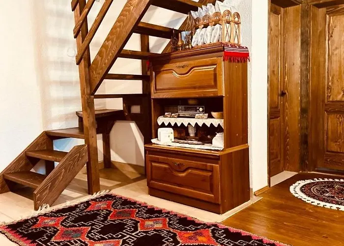 Quarto em Acomodações Particulares Bobica - *